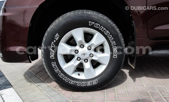 Buy Import Toyota Prado Brown Car in Import - Dubai in Malawi Buy Import Toyota Prado Brown Car in Import - Dubai in Malawi