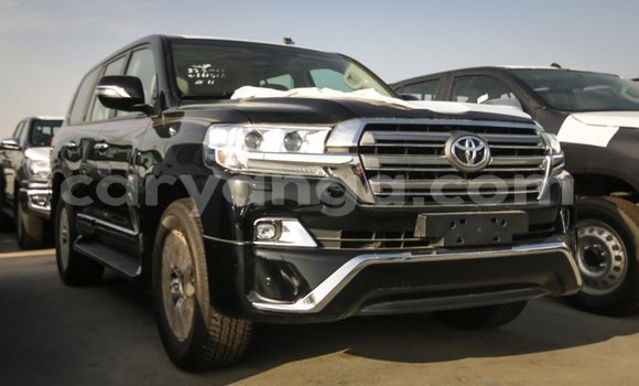 Buy Import Toyota Land Cruiser Black Car in Import - Dubai in Malawi Buy Import Toyota Land Cruiser Black Car in Import - Dubai in Malawi