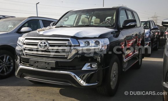 Buy Import Toyota Land Cruiser Black Car in Import - Dubai in Malawi Buy Import Toyota Land Cruiser Black Car in Import - Dubai in Malawi
