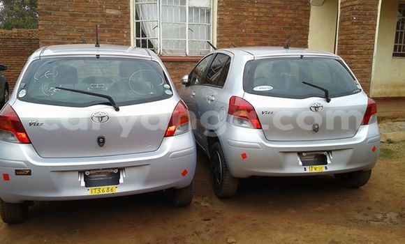 Buy Used Toyota 4Runner Silver Car in Lilongwe in Malawi Buy Used Toyota 4Runner Silver Car in Lilongwe in Malawi