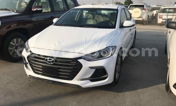 Buy Import Hyundai Elantra White Car in Import - Dubai in Malawi Buy Import Hyundai Elantra White Car in Import - Dubai in Malawi