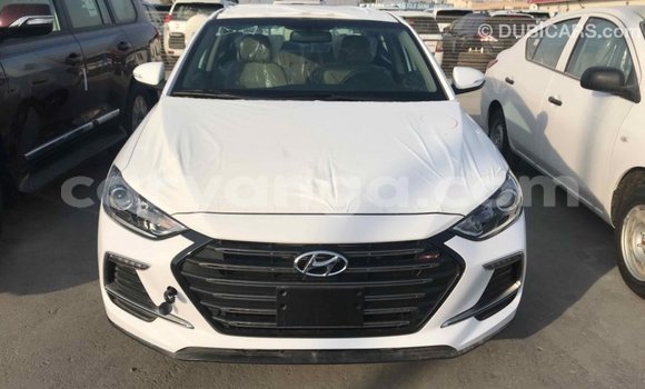Buy Import Hyundai Elantra White Car in Import - Dubai in Malawi Buy Import Hyundai Elantra White Car in Import - Dubai in Malawi