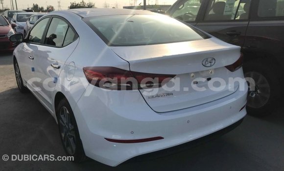 Buy Import Hyundai Elantra White Car in Import - Dubai in Malawi Buy Import Hyundai Elantra White Car in Import - Dubai in Malawi