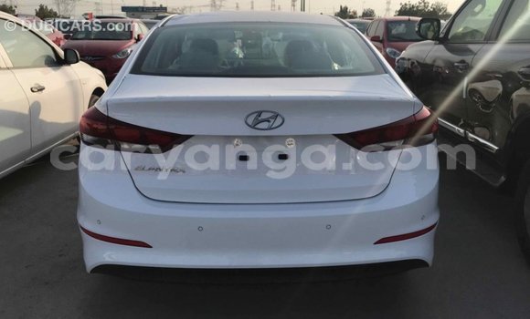 Buy Import Hyundai Elantra White Car in Import - Dubai in Malawi Buy Import Hyundai Elantra White Car in Import - Dubai in Malawi