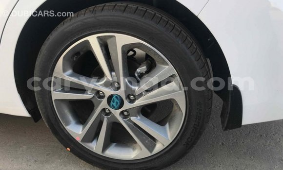 Buy Import Hyundai Elantra White Car in Import - Dubai in Malawi Buy Import Hyundai Elantra White Car in Import - Dubai in Malawi