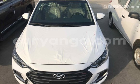 Buy Import Hyundai Elantra White Car in Import - Dubai in Malawi Buy Import Hyundai Elantra White Car in Import - Dubai in Malawi