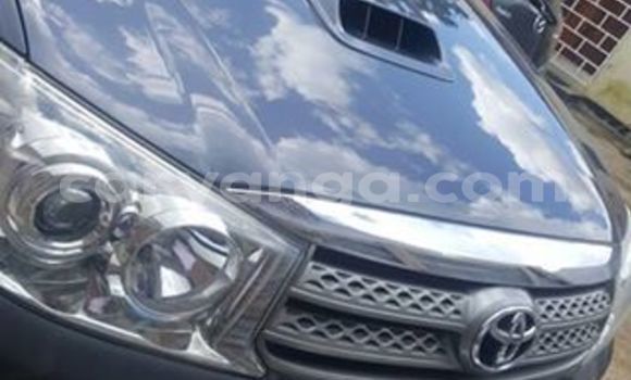 Buy Used Toyota Fortuner Silver Car in Limbe in Malawi Buy Used Toyota Fortuner Silver Car in Limbe in Malawi