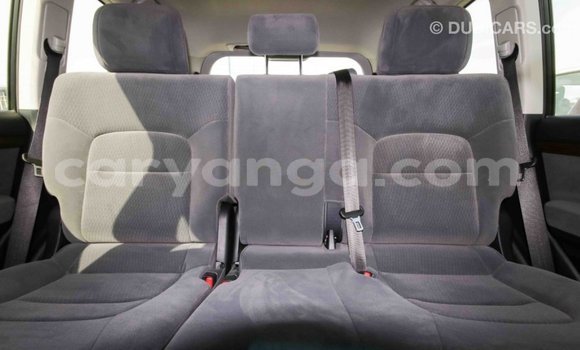 Buy Import Toyota Land Cruiser White Car in Import - Dubai in Malawi Buy Import Toyota Land Cruiser White Car in Import - Dubai in Malawi