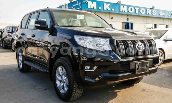 Buy Import Toyota Prado Black Car in Import - Dubai in Malawi Buy Import Toyota Prado Black Car in Import - Dubai in Malawi
