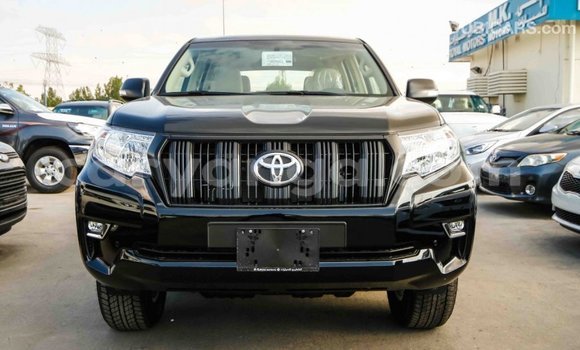 Buy Import Toyota Prado Black Car in Import - Dubai in Malawi Buy Import Toyota Prado Black Car in Import - Dubai in Malawi