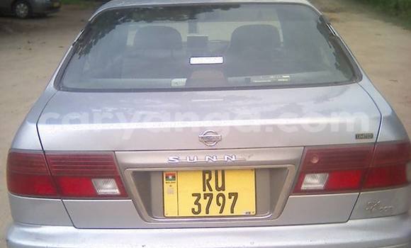 Buy Used Nissan Sunny Silver Car in Limbe in Malawi