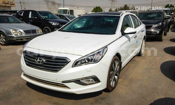 Buy Import Hyundai Sonata White Car in Import - Dubai in Malawi Buy Import Hyundai Sonata White Car in Import - Dubai in Malawi