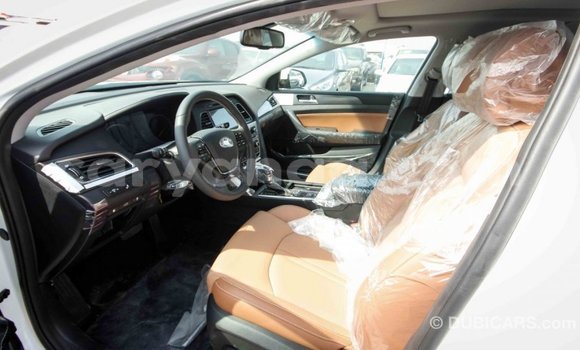Buy Import Hyundai Sonata White Car in Import - Dubai in Malawi Buy Import Hyundai Sonata White Car in Import - Dubai in Malawi