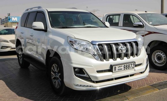 Buy Import Toyota Prado White Car in Import - Dubai in Malawi Buy Import Toyota Prado White Car in Import - Dubai in Malawi