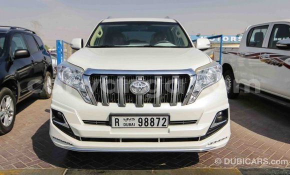 Buy Import Toyota Prado White Car in Import - Dubai in Malawi Buy Import Toyota Prado White Car in Import - Dubai in Malawi
