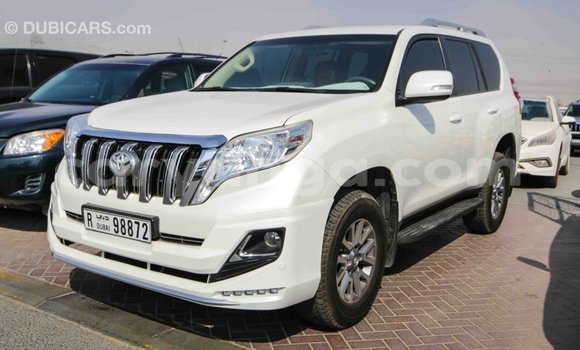 Buy Import Toyota Prado White Car in Import - Dubai in Malawi Buy Import Toyota Prado White Car in Import - Dubai in Malawi