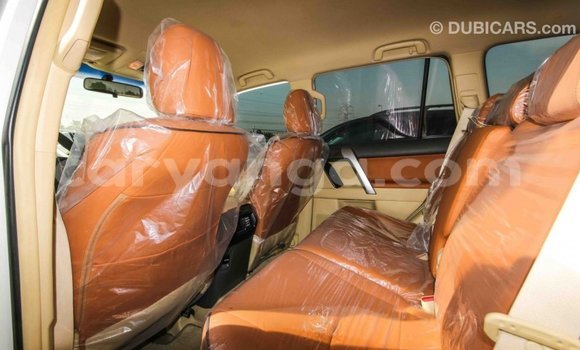 Buy Import Toyota Prado White Car in Import - Dubai in Malawi Buy Import Toyota Prado White Car in Import - Dubai in Malawi