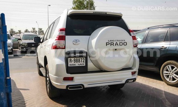 Buy Import Toyota Prado White Car in Import - Dubai in Malawi Buy Import Toyota Prado White Car in Import - Dubai in Malawi