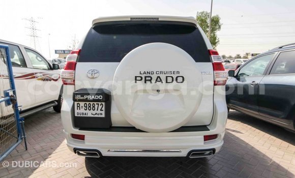 Buy Import Toyota Prado White Car in Import - Dubai in Malawi Buy Import Toyota Prado White Car in Import - Dubai in Malawi