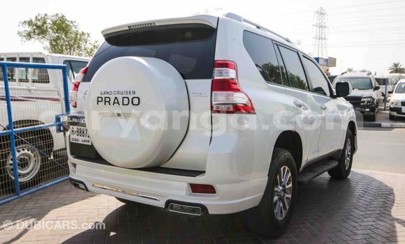 Buy Import Toyota Prado White Car in Import - Dubai in Malawi Buy Import Toyota Prado White Car in Import - Dubai in Malawi