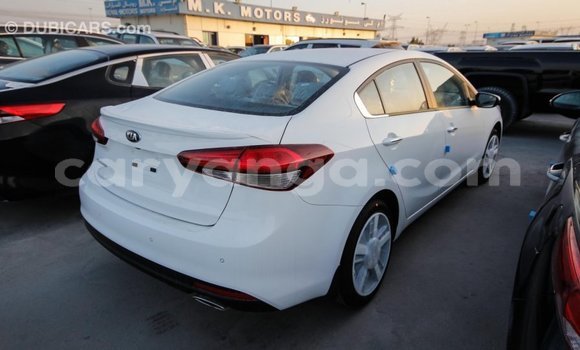 Buy Import Kia Cerato White Car in Import - Dubai in Malawi Buy Import Kia Cerato White Car in Import - Dubai in Malawi
