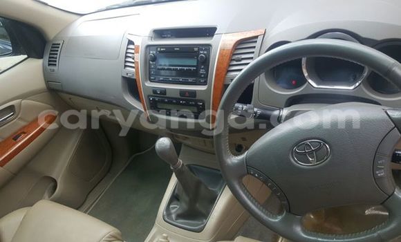 Buy Used Toyota Probox Silver Car in Limbe in Malawi Buy Used Toyota Probox Silver Car in Limbe in Malawi