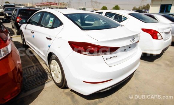 Buy Import Hyundai Elantra White Car in Import - Dubai in Malawi Buy Import Hyundai Elantra White Car in Import - Dubai in Malawi