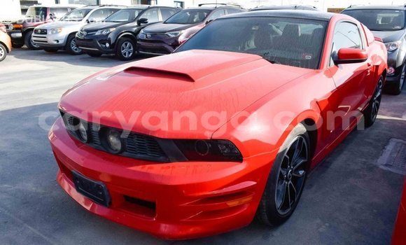 Buy Import Ford Mustang Red Car in Import - Dubai in Malawi Buy Import Ford Mustang Red Car in Import - Dubai in Malawi