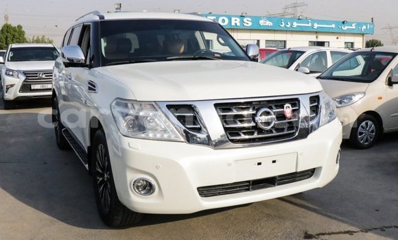 Buy Import Nissan Patrol White Car in Import - Dubai in Malawi Buy Import Nissan Patrol White Car in Import - Dubai in Malawi