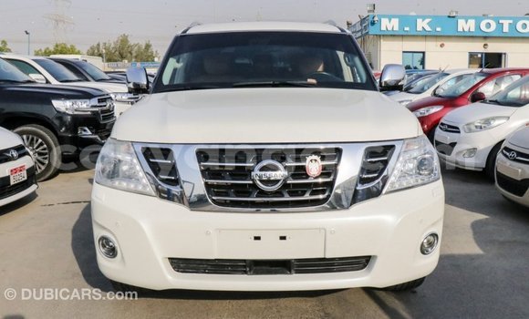 Buy Import Nissan Patrol White Car in Import - Dubai in Malawi Buy Import Nissan Patrol White Car in Import - Dubai in Malawi
