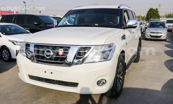 Buy Import Nissan Patrol White Car in Import - Dubai in Malawi Buy Import Nissan Patrol White Car in Import - Dubai in Malawi