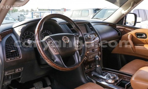 Buy Import Nissan Patrol White Car in Import - Dubai in Malawi Buy Import Nissan Patrol White Car in Import - Dubai in Malawi