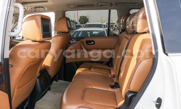 Buy Import Nissan Patrol White Car in Import - Dubai in Malawi Buy Import Nissan Patrol White Car in Import - Dubai in Malawi