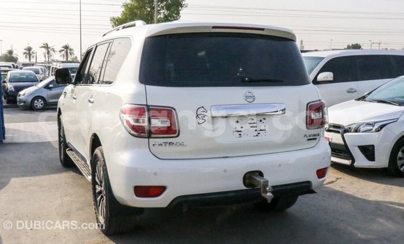 Buy Import Nissan Patrol White Car in Import - Dubai in Malawi Buy Import Nissan Patrol White Car in Import - Dubai in Malawi