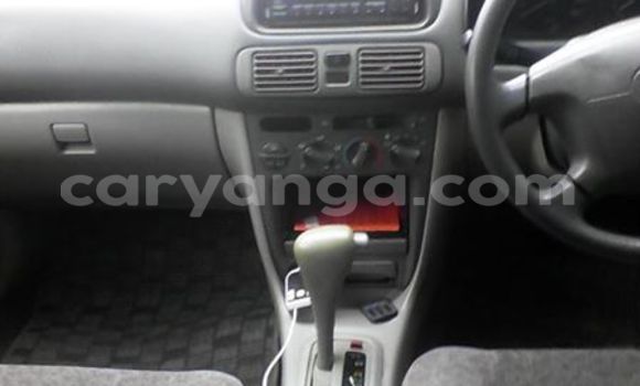 Buy Used Toyota 4Runner Silver Car in Blantyre in Malawi Buy Used Toyota 4Runner Silver Car in Blantyre in Malawi