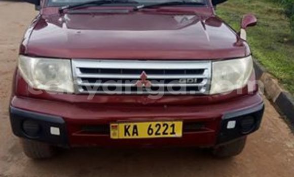 Buy Used Mitsubishi Pajero Red Car in Limbe in Malawi Buy Used Mitsubishi Pajero Red Car in Limbe in Malawi