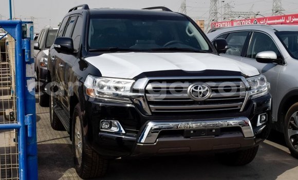 Buy Import Toyota Land Cruiser Black Car in Import - Dubai in Malawi Buy Import Toyota Land Cruiser Black Car in Import - Dubai in Malawi