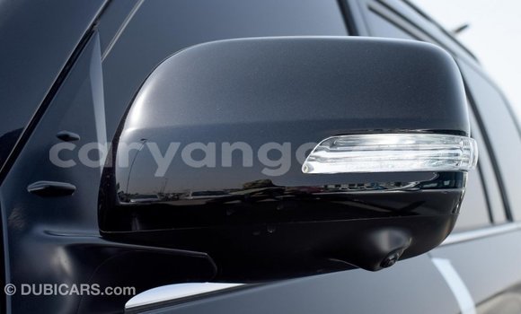 Buy Import Toyota Land Cruiser Black Car in Import - Dubai in Malawi Buy Import Toyota Land Cruiser Black Car in Import - Dubai in Malawi