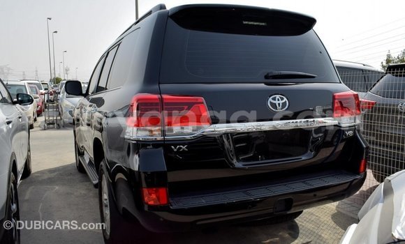 Buy Import Toyota Land Cruiser Black Car in Import - Dubai in Malawi Buy Import Toyota Land Cruiser Black Car in Import - Dubai in Malawi