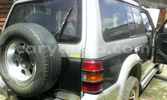 Buy Used Mitsubishi Pajero Silver Car in Limbe in Malawi Buy Used Mitsubishi Pajero Silver Car in Limbe in Malawi