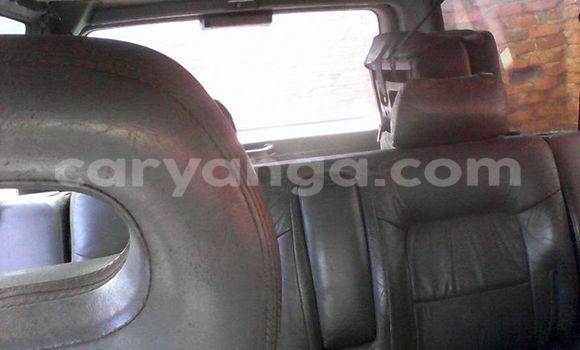 Buy Used Mitsubishi Pajero Silver Car in Limbe in Malawi Buy Used Mitsubishi Pajero Silver Car in Limbe in Malawi