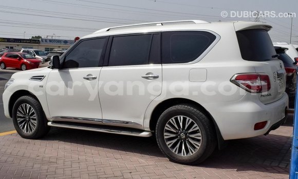Nunua Imported Nissan Patrol White Gari ndani ya Import - Dubai nchini Malawi Nunua Imported Nissan Patrol White Gari ndani ya Import - Dubai nchini Malawi