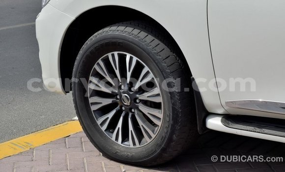 Nunua Imported Nissan Patrol White Gari ndani ya Import - Dubai nchini Malawi Nunua Imported Nissan Patrol White Gari ndani ya Import - Dubai nchini Malawi