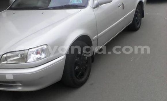 Buy Used Toyota 4Runner Silver Car in Blantyre in Malawi Buy Used Toyota 4Runner Silver Car in Blantyre in Malawi