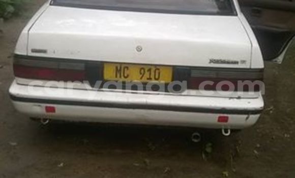 Buy Used Nissan Sunny White Car in Limbe in Malawi Buy Used Nissan Sunny White Car in Limbe in Malawi