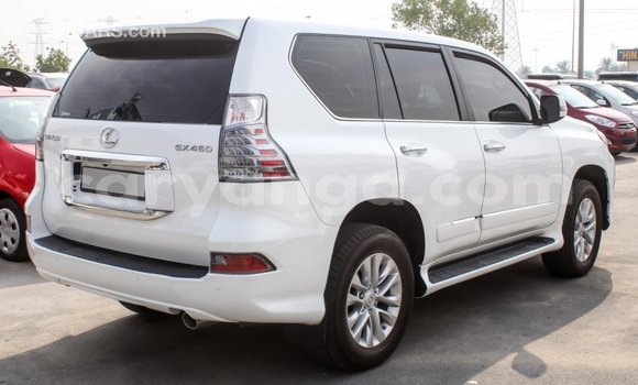 Nunua Imported Lexus GX White Gari ndani ya Import - Dubai nchini Malawi Nunua Imported Lexus GX White Gari ndani ya Import - Dubai nchini Malawi