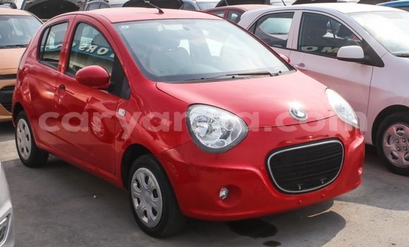 Buy Import Geely GC6 Red Car in Import - Dubai in Malawi