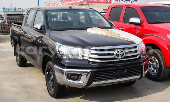 Buy Import Toyota Hilux Black Car in Import - Dubai in Malawi Buy Import Toyota Hilux Black Car in Import - Dubai in Malawi