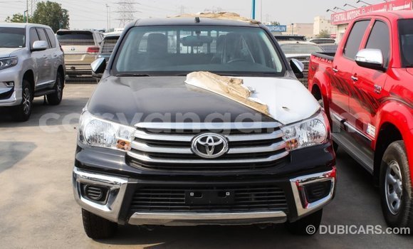 Buy Import Toyota Hilux Black Car in Import - Dubai in Malawi Buy Import Toyota Hilux Black Car in Import - Dubai in Malawi