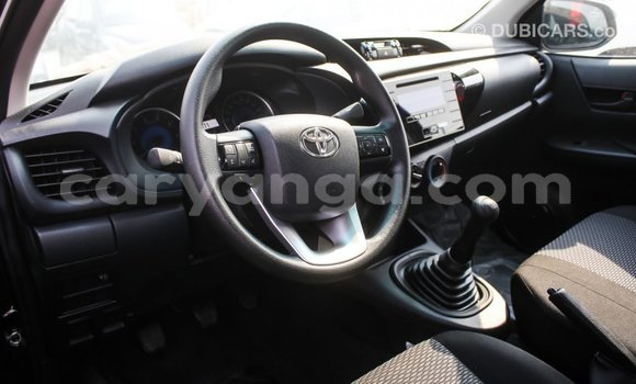 Buy Import Toyota Hilux Black Car in Import - Dubai in Malawi Buy Import Toyota Hilux Black Car in Import - Dubai in Malawi